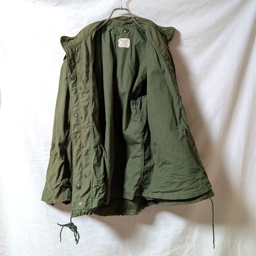【M-65/セカンド/2th Model】フィールド ジャケット e900