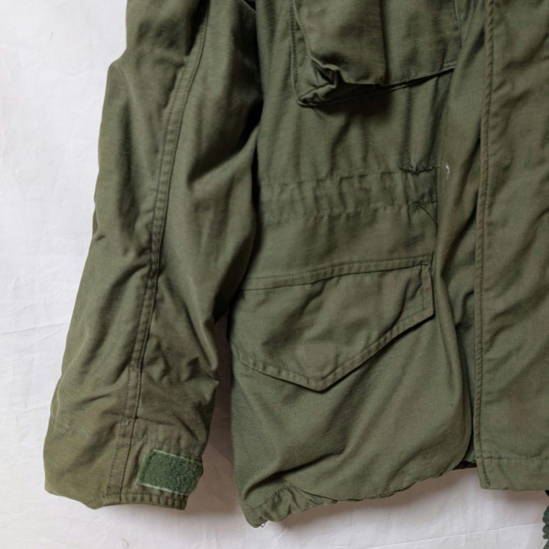 【M-65/セカンド/2th Model】フィールド ジャケット e900