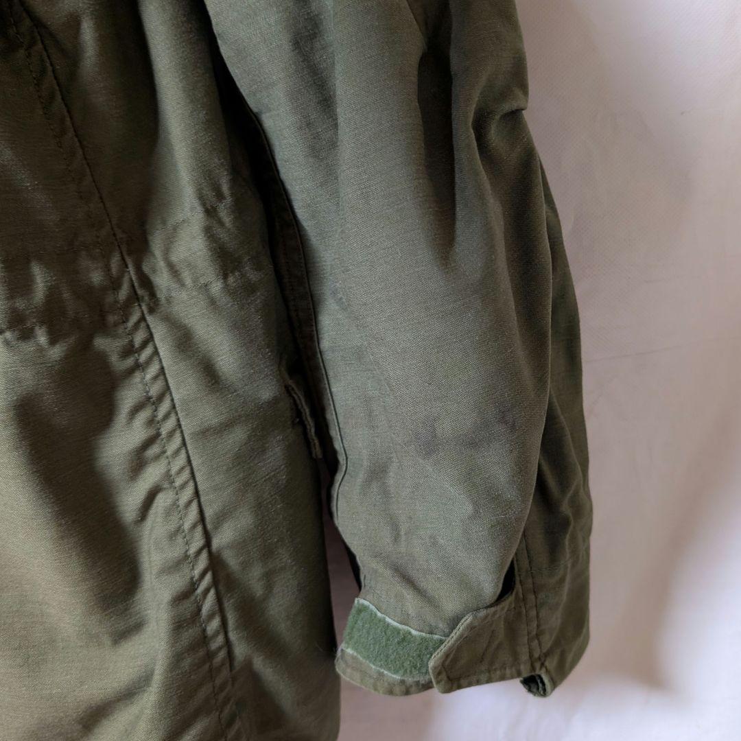 【M-65/セカンド/2th Model】フィールド ジャケット e900