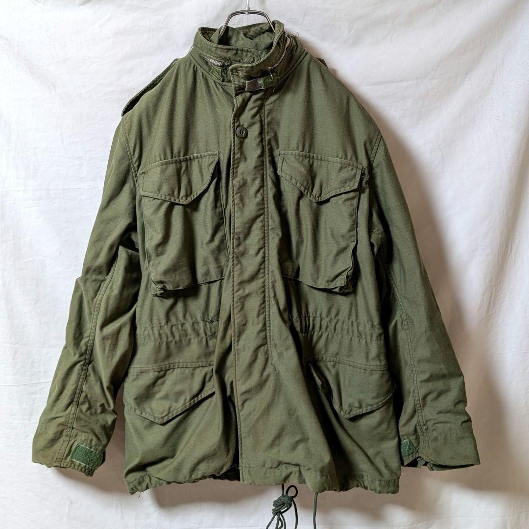 【M-65/セカンド/2th Model】フィールド ジャケット e900