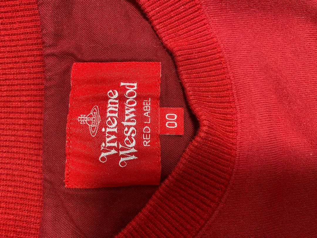 ヴィヴィアン•ウエストウッド　トレーナー