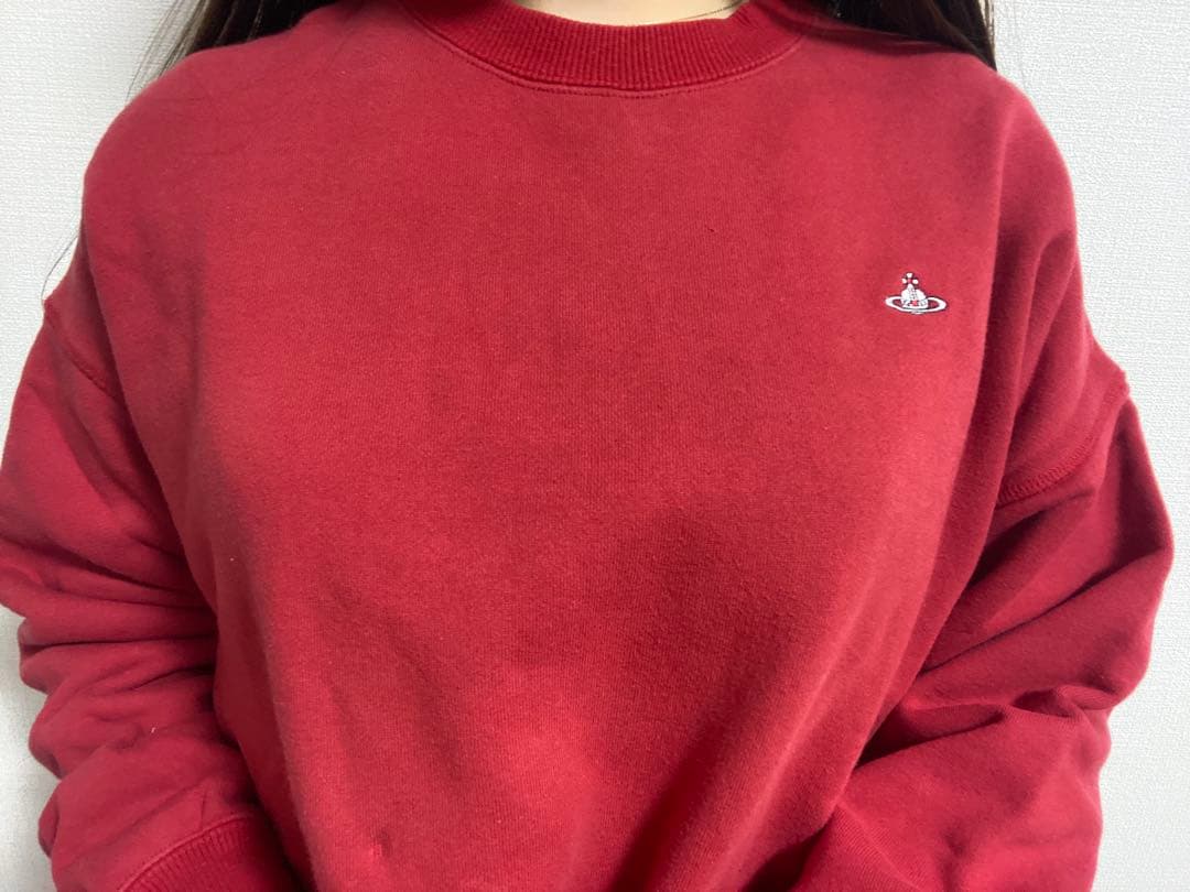 ヴィヴィアン•ウエストウッド　トレーナー