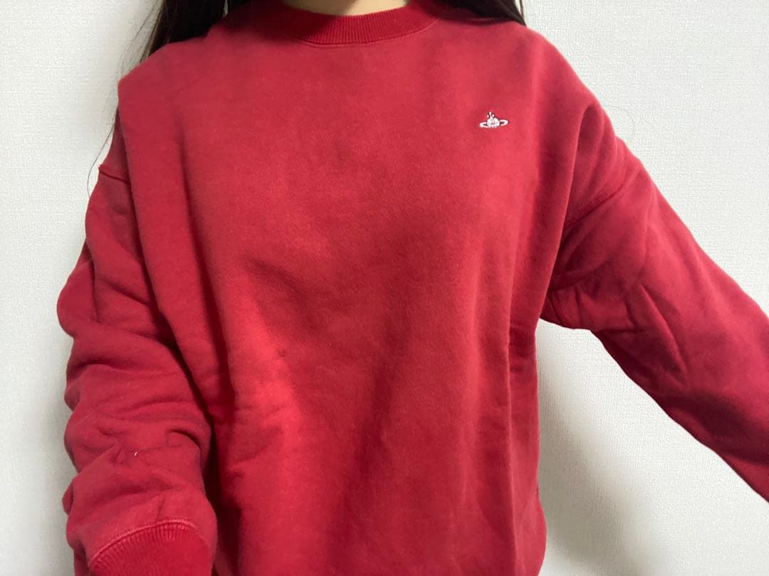 ヴィヴィアン•ウエストウッド　トレーナー