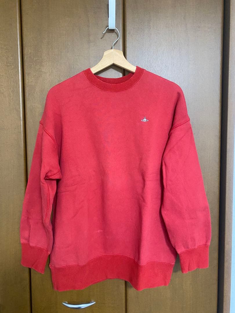 ヴィヴィアン•ウエストウッド　トレーナー