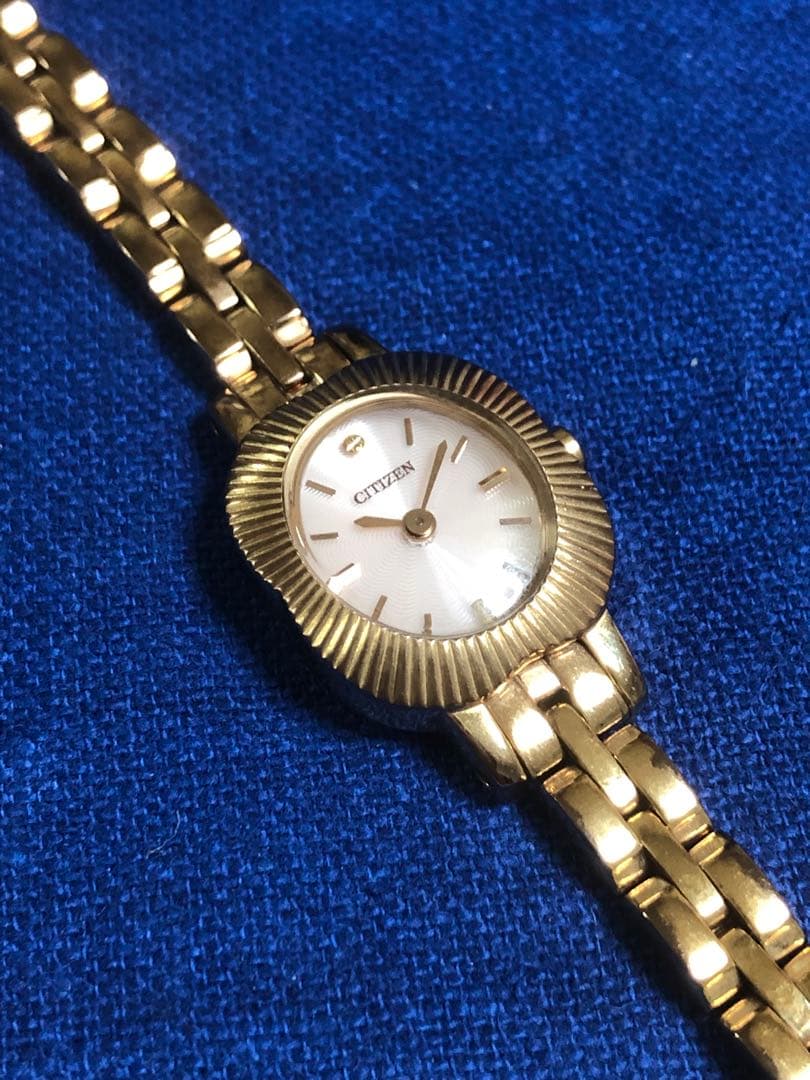 シチズン kii ソーラー時計