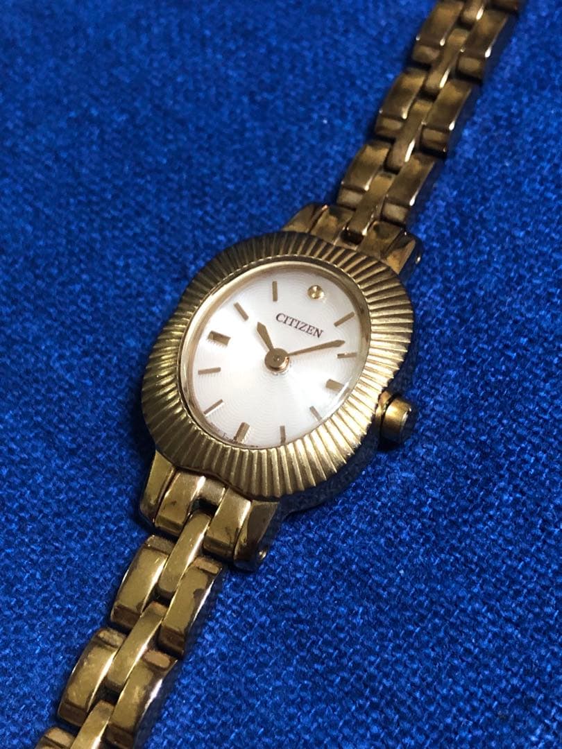 シチズン kii ソーラー時計