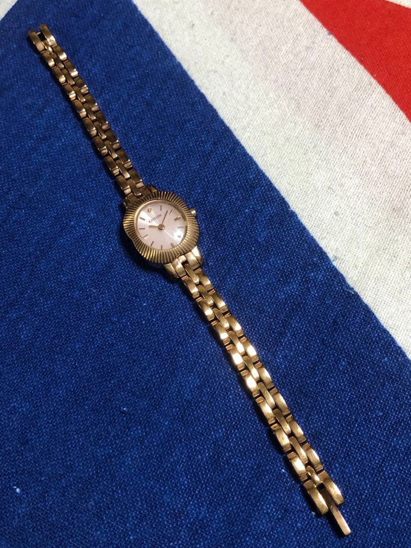 シチズン kii ソーラー時計