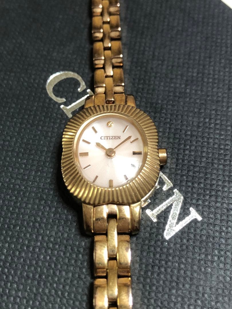 シチズン kii ソーラー時計