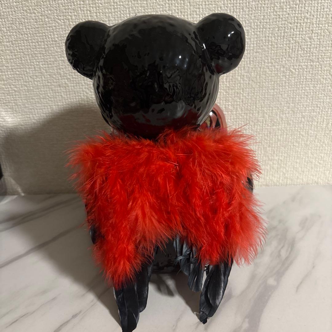 テディデキャンタ　デビル