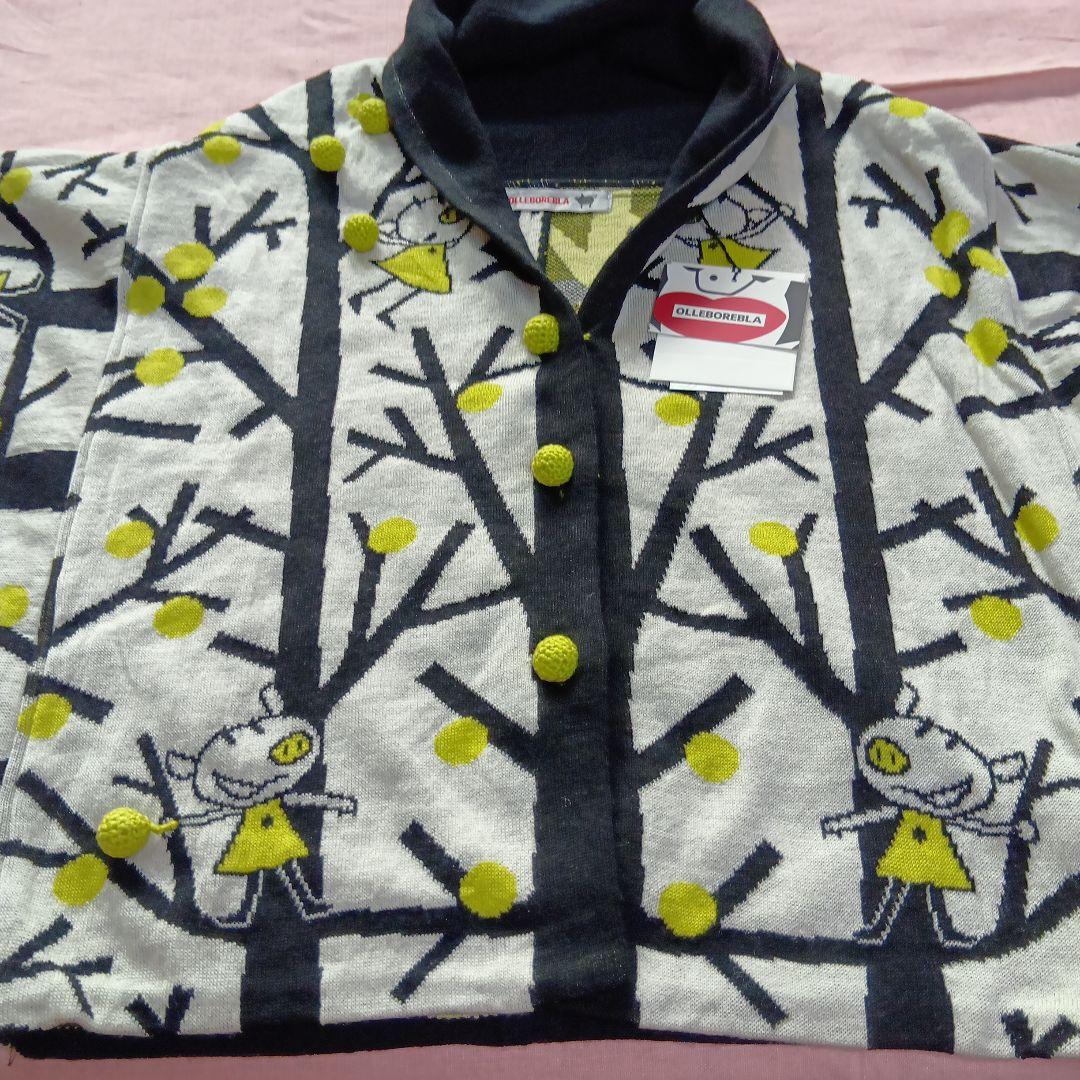 新品 アルベロベロ ドルマンスリーブのジャケット