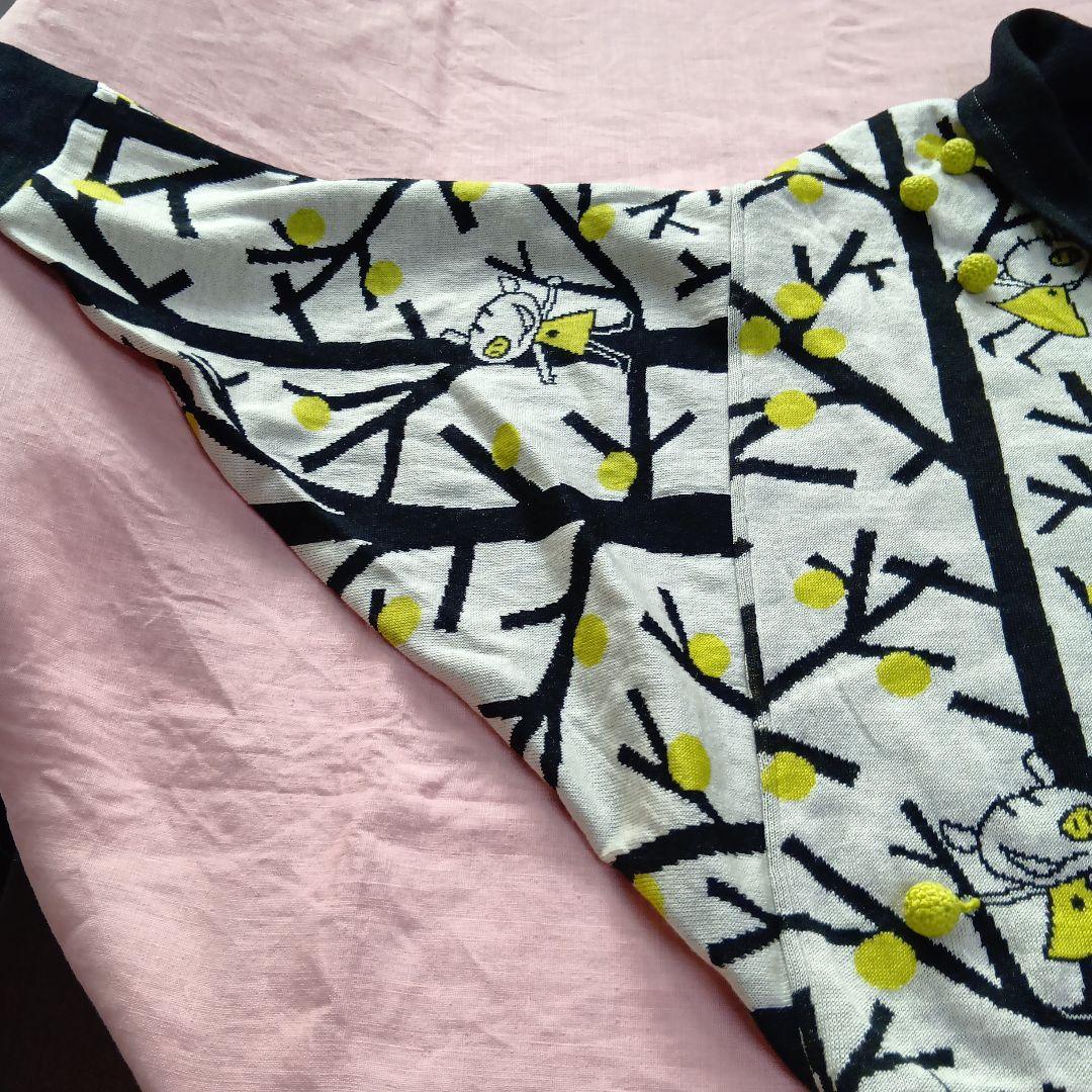 新品 アルベロベロ ドルマンスリーブのジャケット