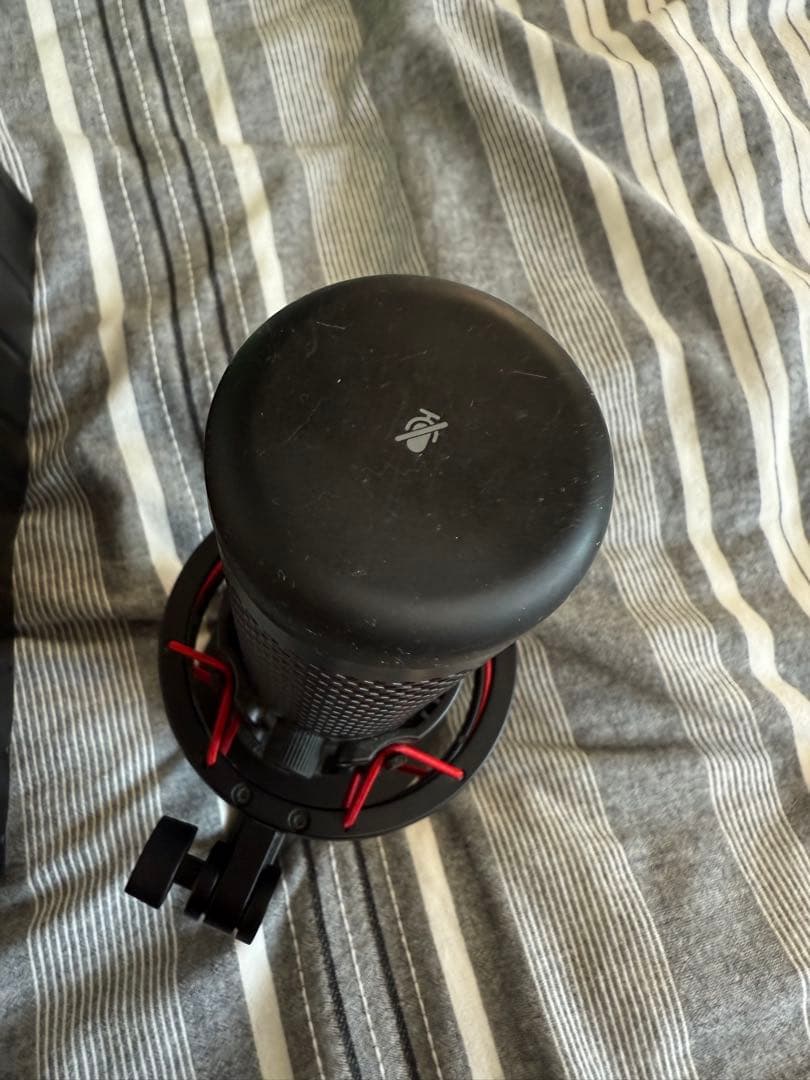 Razer BlackShark V2& HyperX QuadCast セット