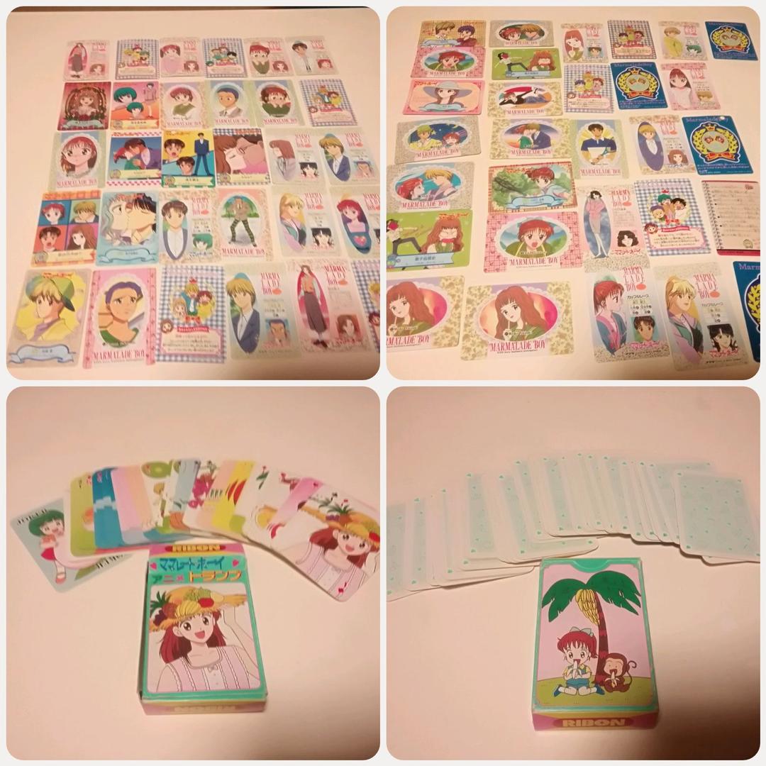 ママレードボーイ　20thアニバーサリー　DVD-BOX　コレクションセット