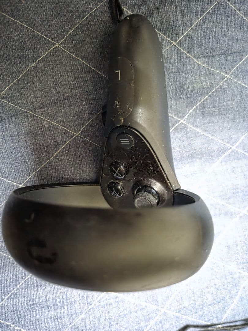  Quest VRヘッドセット + コントローラー