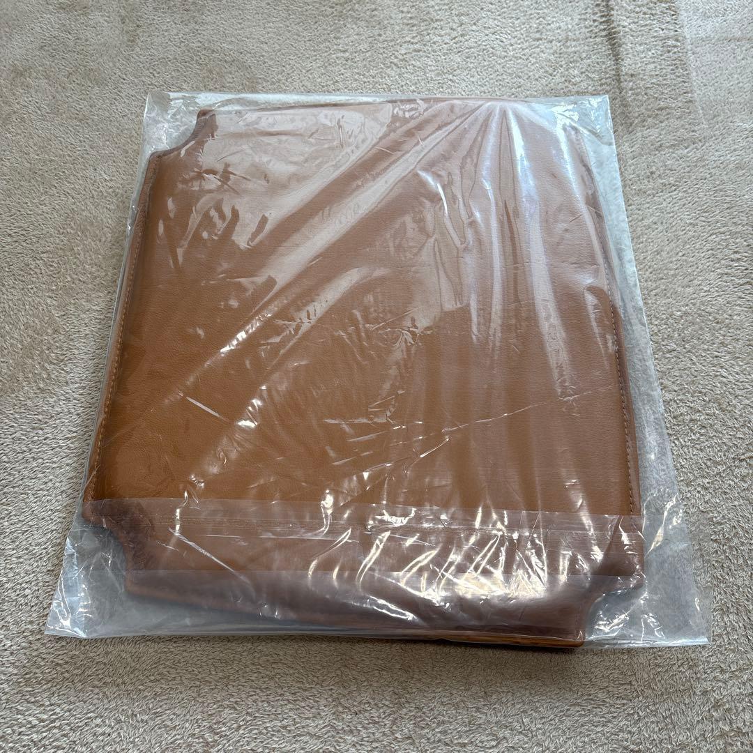 きむカールハンセン 純正CH24Yクッション ブラウン 未使用新品　2枚組