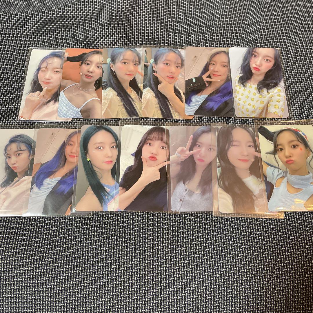 OH MY GIRL DUN DUN DANCE ビニ ユビン ヨントントレカ