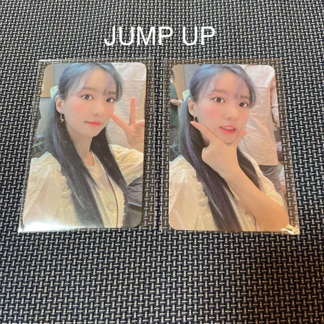 OH MY GIRL DUN DUN DANCE ビニ ユビン ヨントントレカ