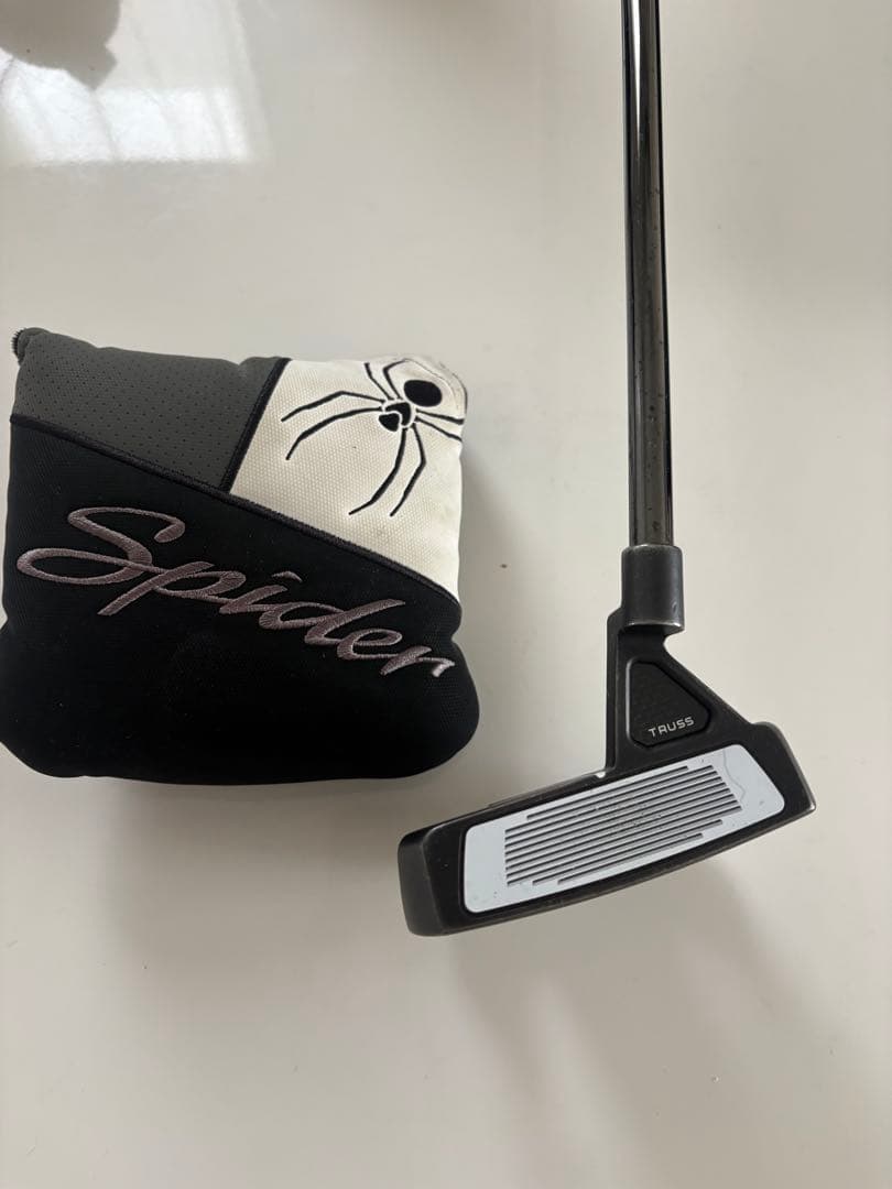 テーラーメイド　スパイダー TOUR Z トラス　TM1 34インチ