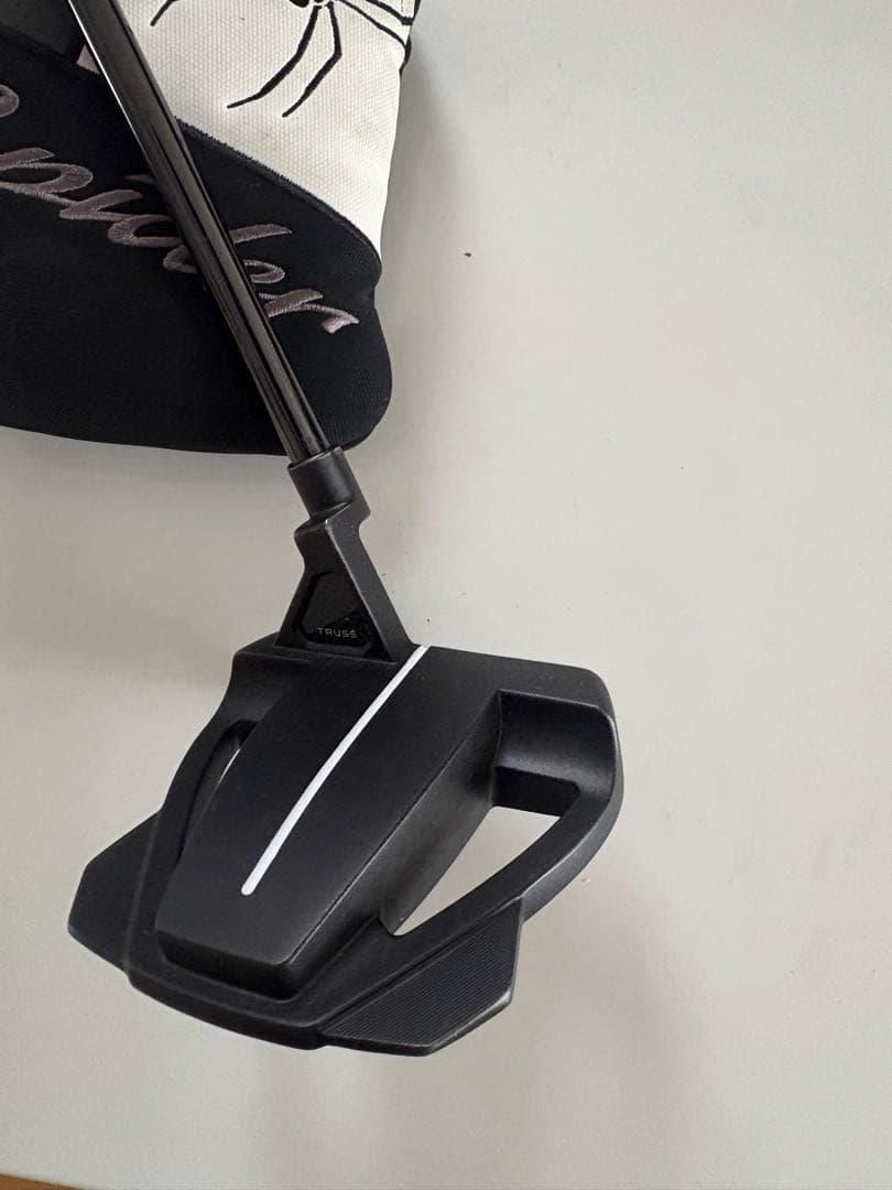 テーラーメイド　スパイダー TOUR Z トラス　TM1 34インチ