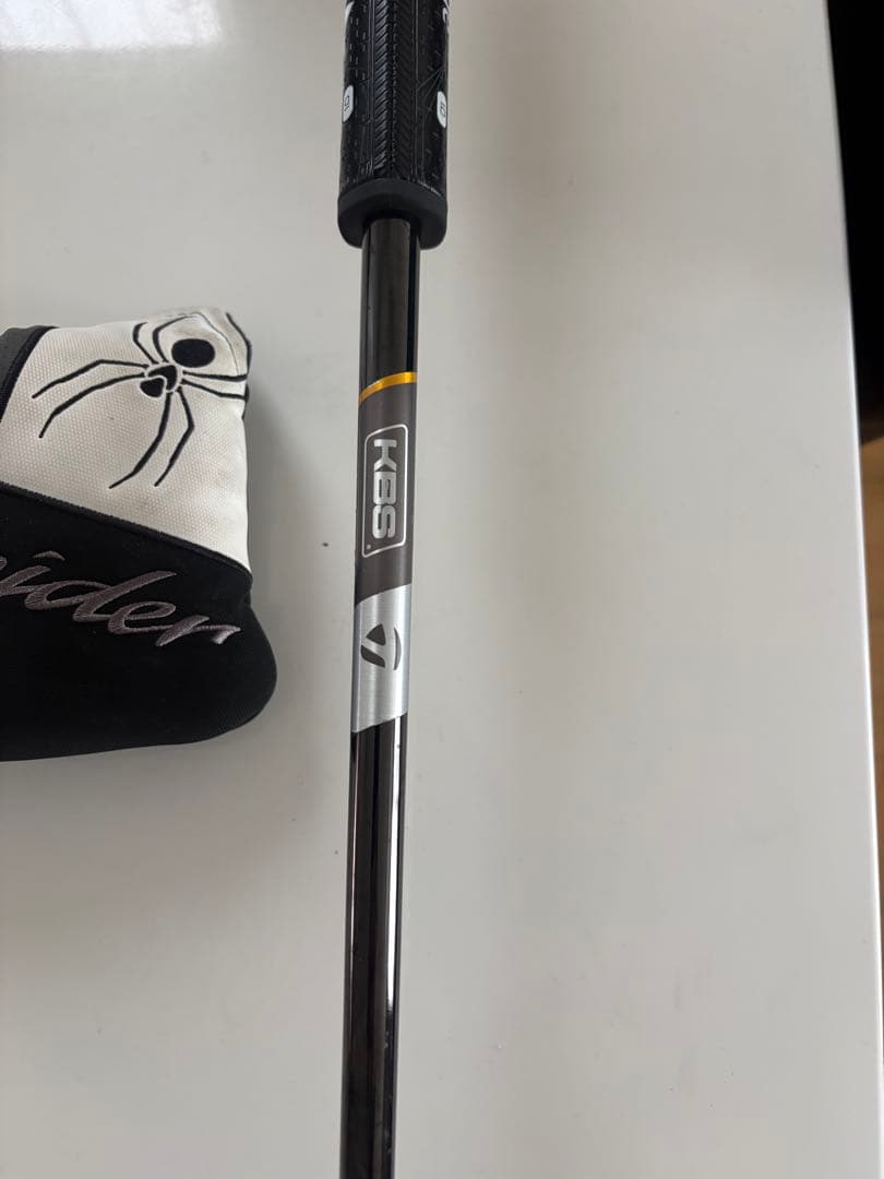 テーラーメイド　スパイダー TOUR Z トラス　TM1 34インチ