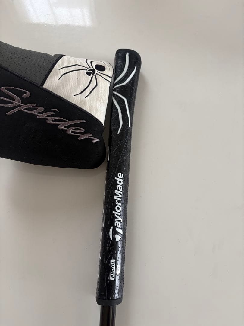 テーラーメイド　スパイダー TOUR Z トラス　TM1 34インチ