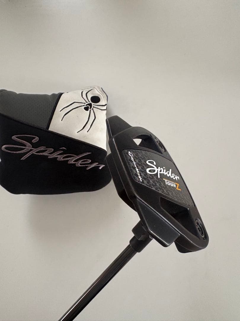 テーラーメイド　スパイダー TOUR Z トラス　TM1 34インチ