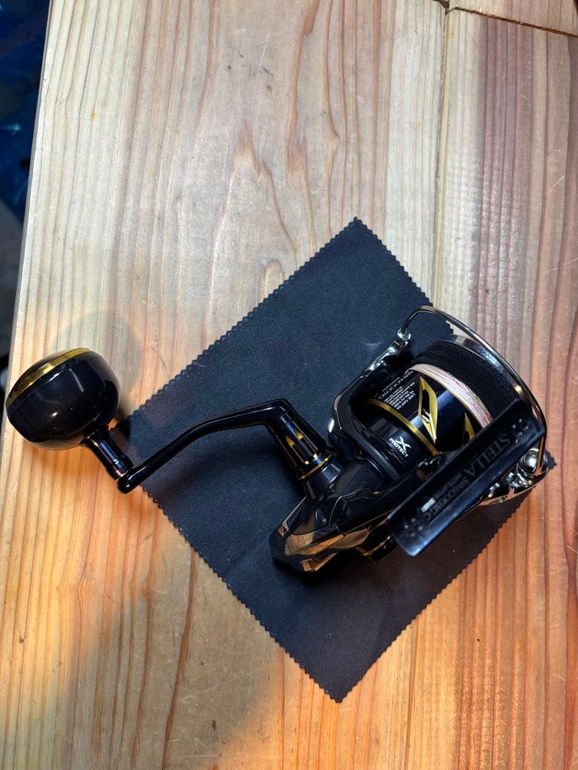 シマノ 20 ステラ SW6000 XG STELLA SW6000XG