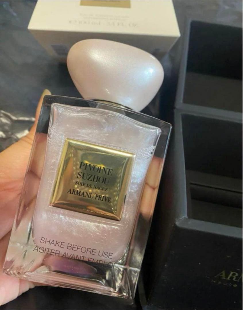 ARMANI/PRIVE PIVOINE SUZHOU 100ml限定品