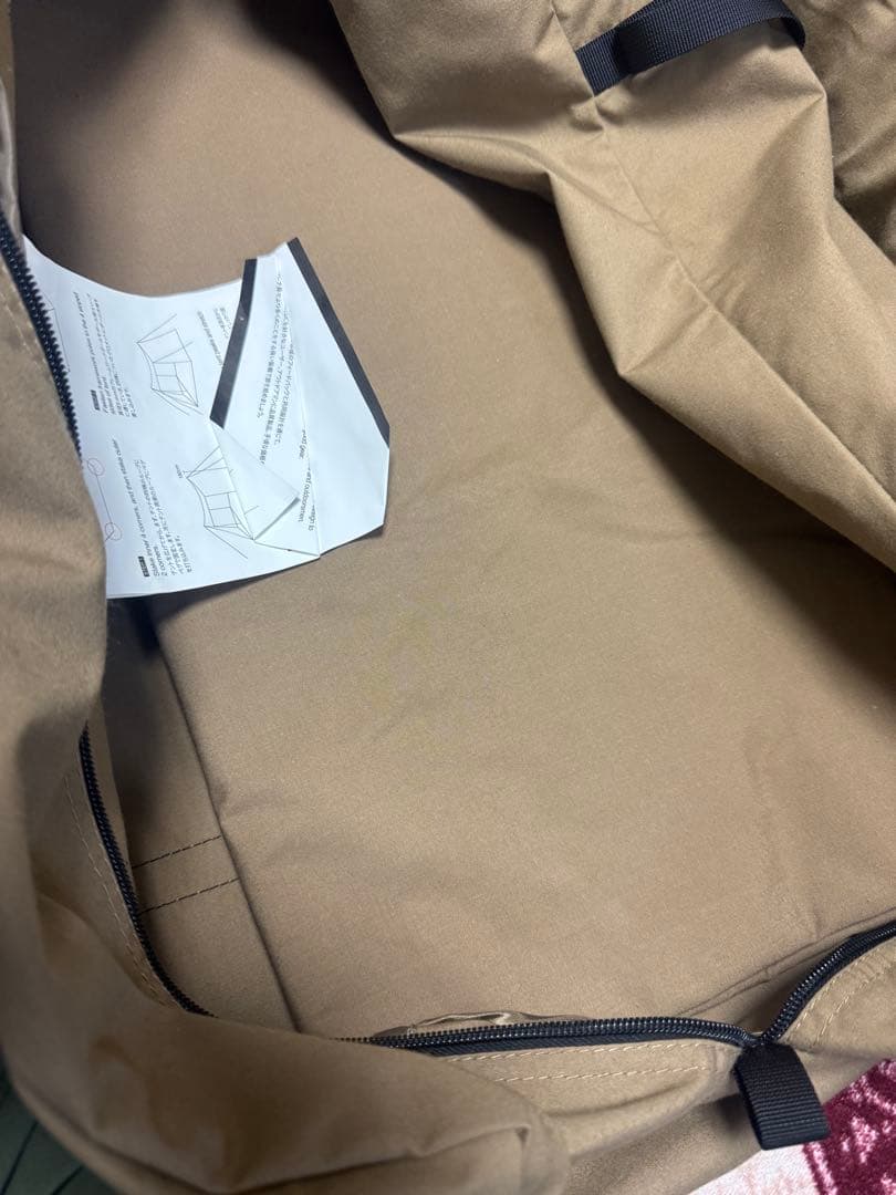 テント・タープ OneTigris SOLO STEAD TC coyote brown