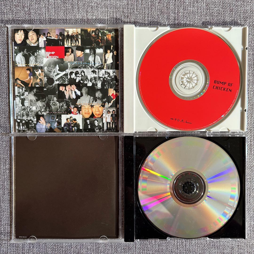BUMP OF CHICKEN CD11枚セット