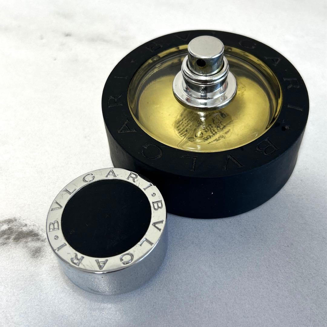 BVLGARI ブルガリ　ブラック 75ml オードトワレ　香水