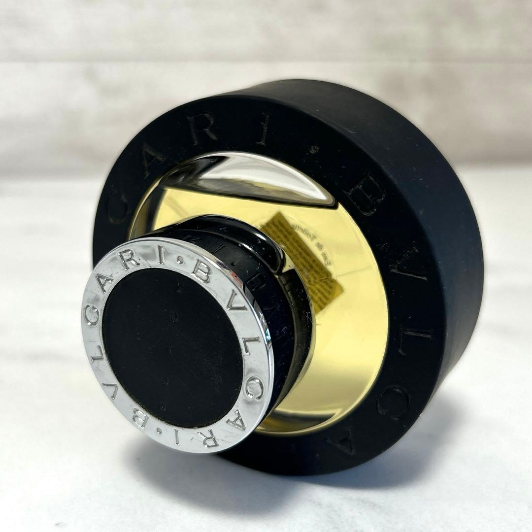 BVLGARI ブルガリ　ブラック 75ml オードトワレ　香水