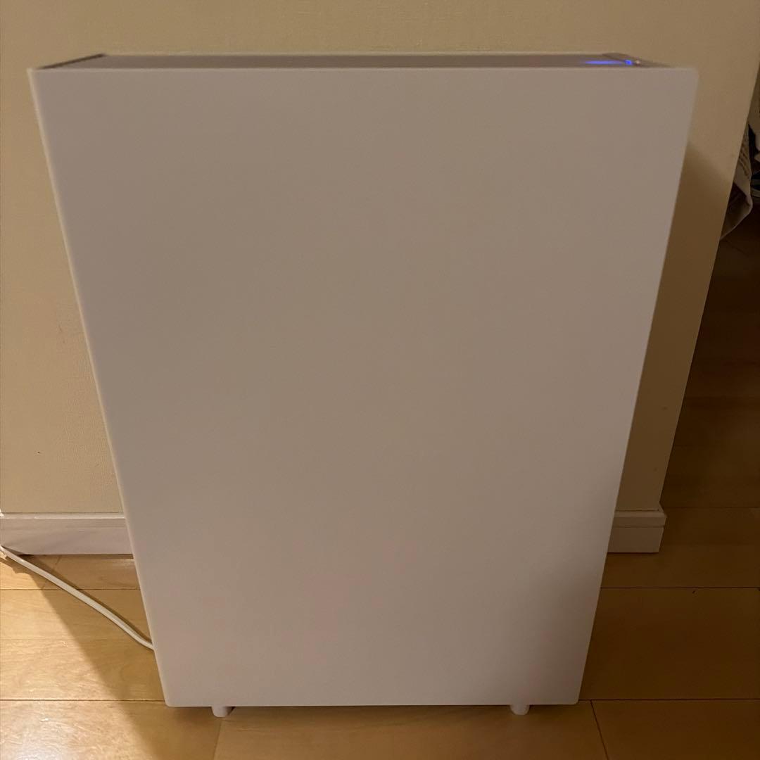 パナソニック 空気清浄機 ナノイーX 31畳 ホワイト F-PX70C-W