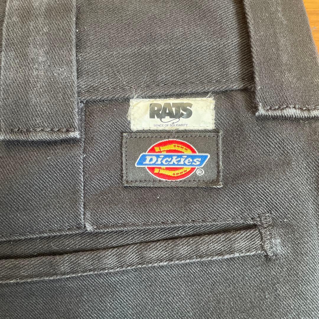 RATS DICKIESワークパンツセット　初期品　激レア