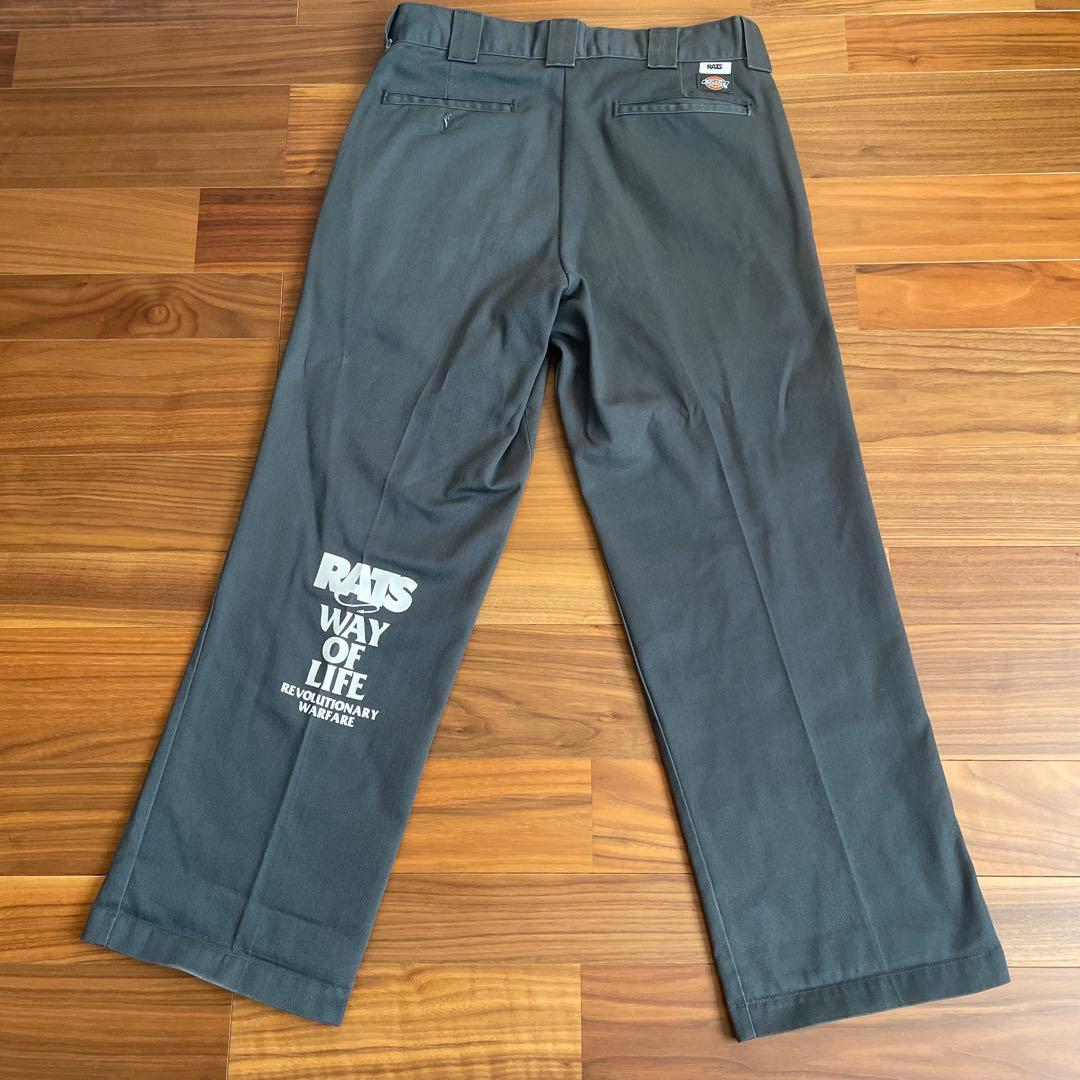 RATS DICKIESワークパンツセット　初期品　激レア