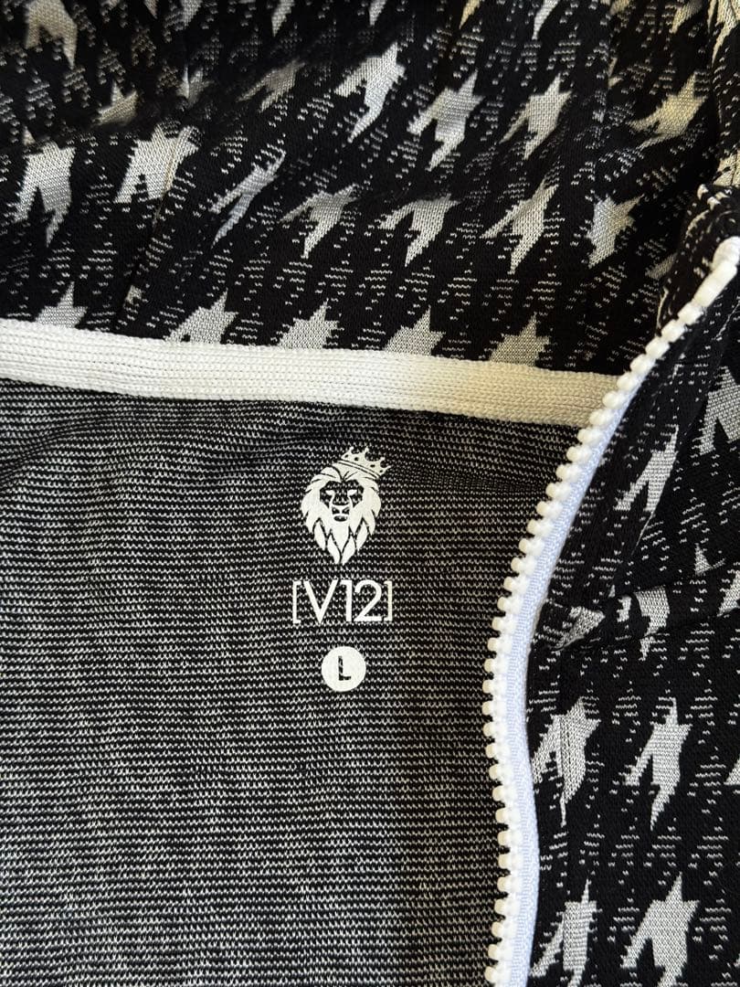 V12golf HT YACHT JKTメンズ ジャケット 未使用品