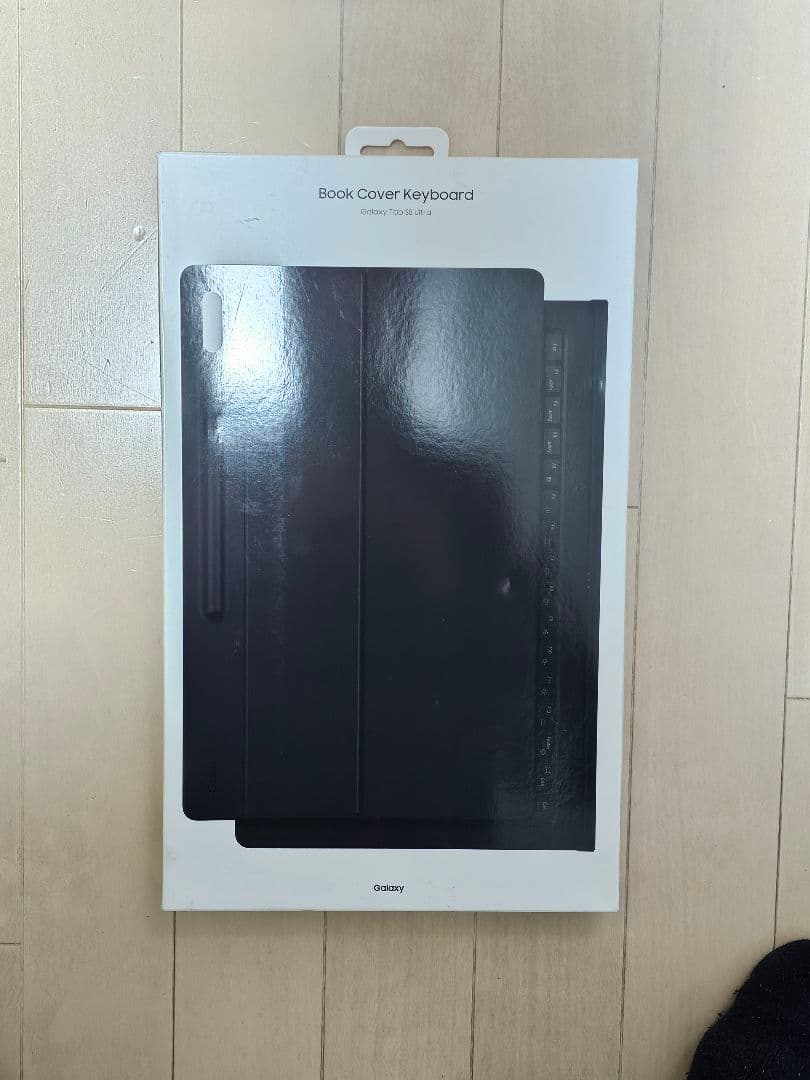Galaxy Tab S8 Ultra + 純正Cover