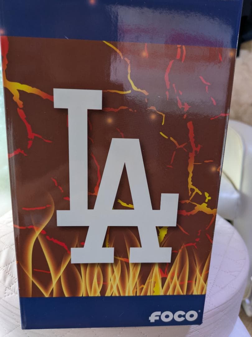 値下げしました。大谷翔平ハードヒッター強打者ボブルヘッド