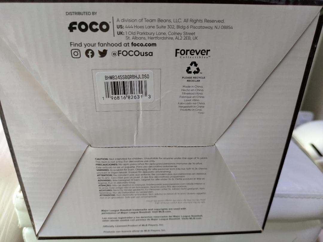 値下げしました。大谷翔平ハードヒッター強打者ボブルヘッド