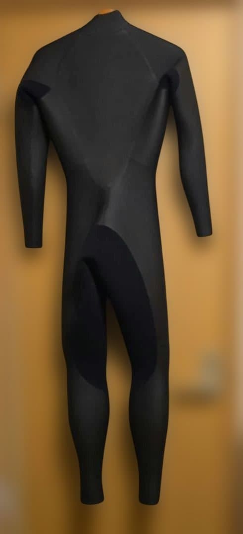 美品 フロントジッパー セミドライ ウェットスーツ レディース