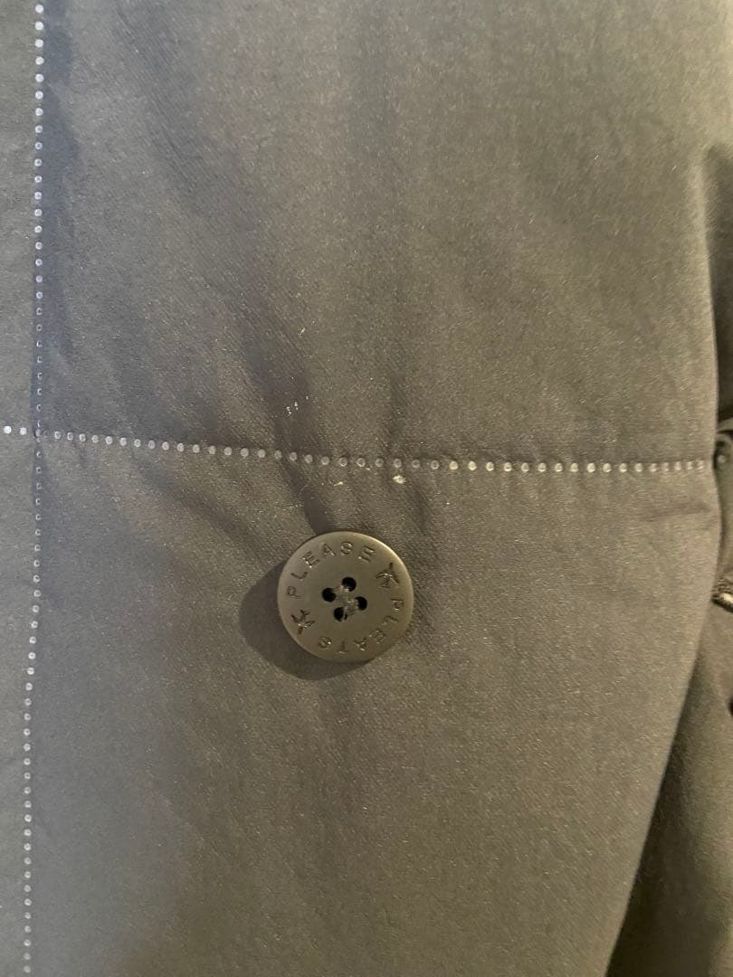 プリッツプリーズ綿入コート