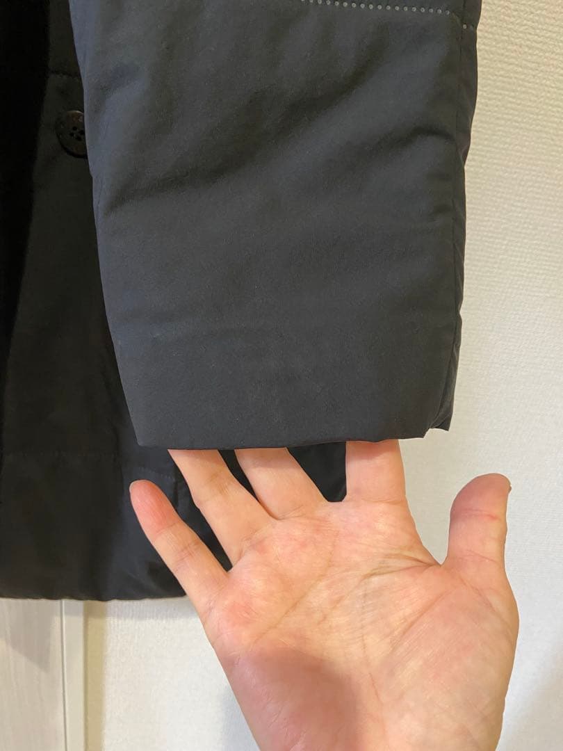 プリッツプリーズ綿入コート