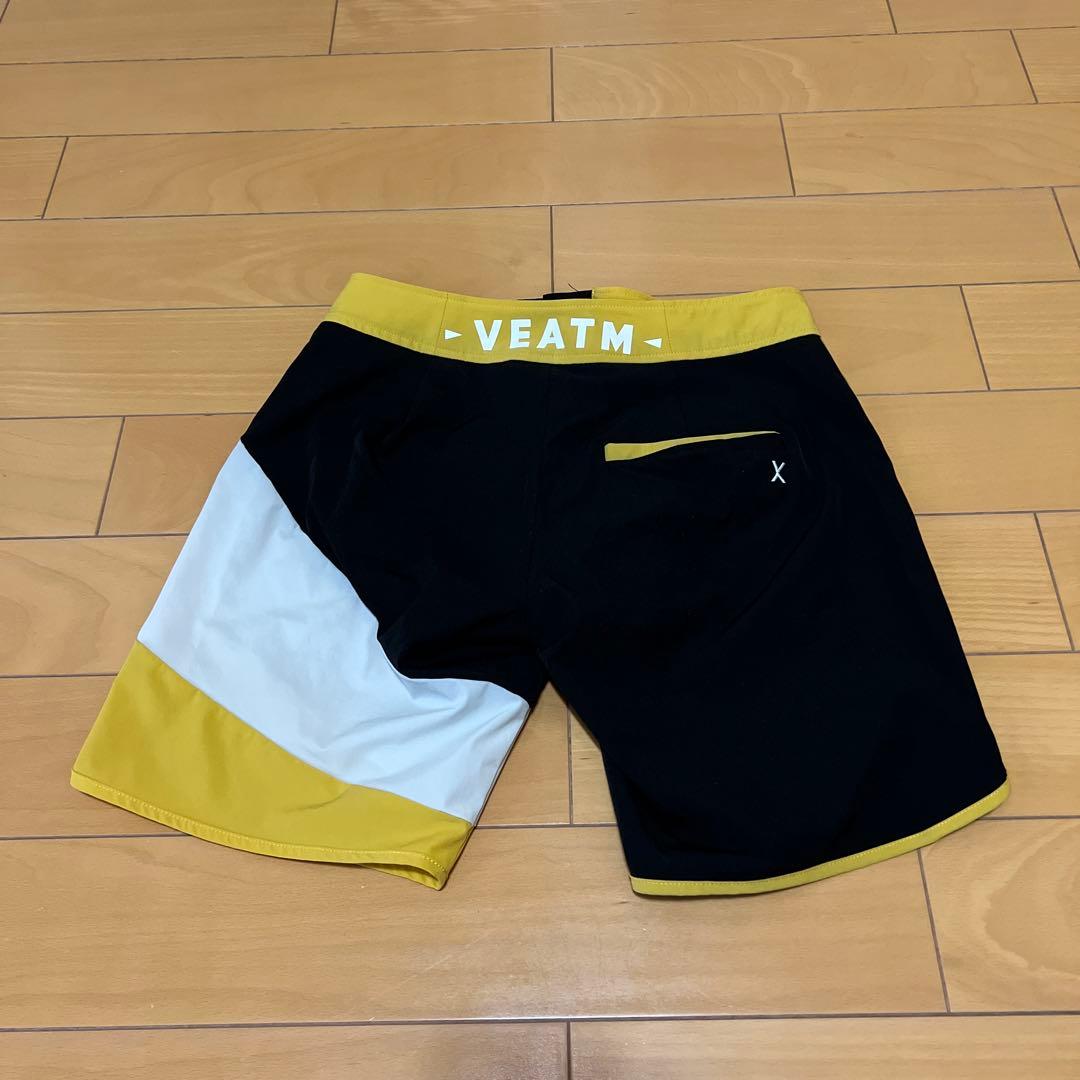【新品未使用】VEATM サーフパンツ ボードショーツ
