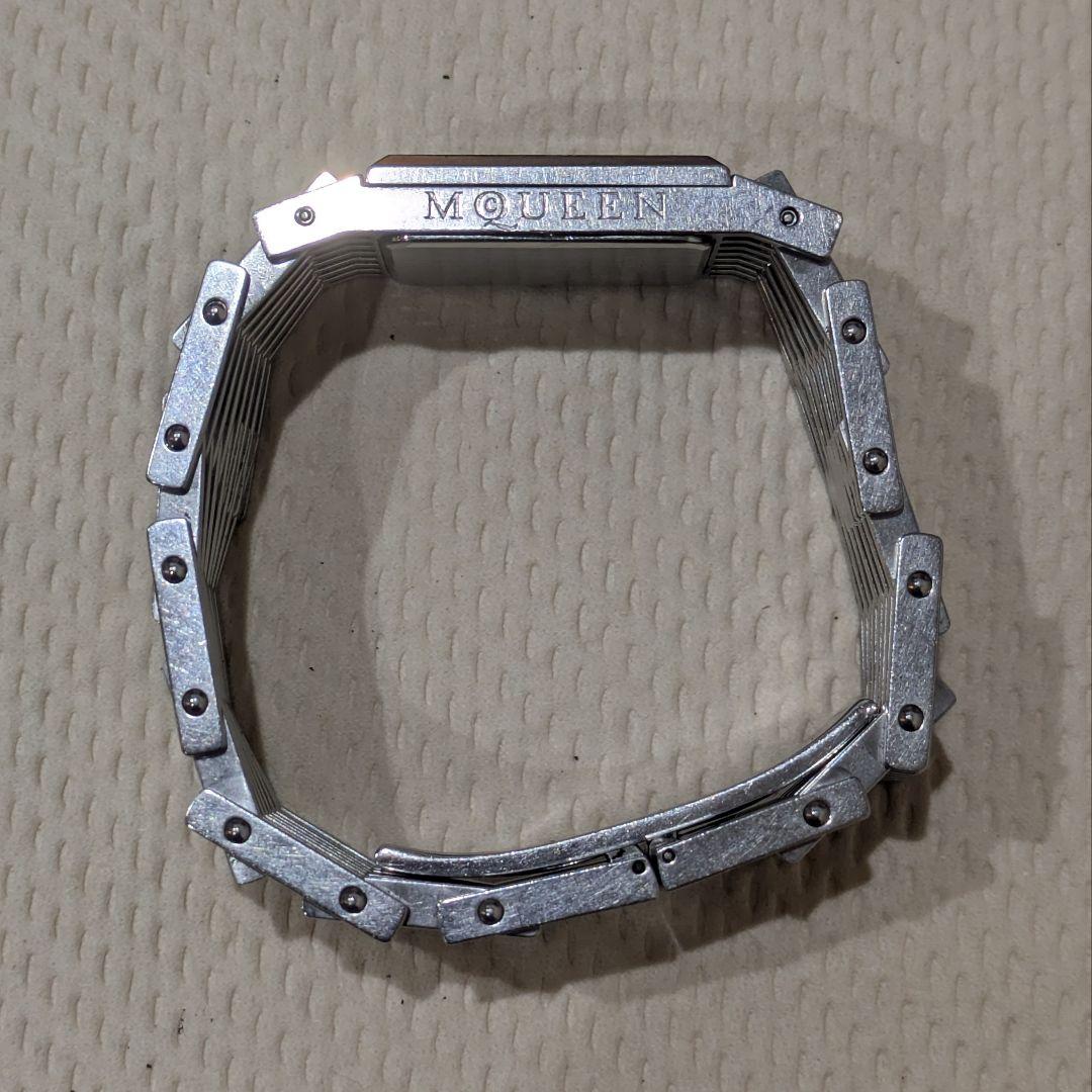 【新品電池】 アレキサンダー マックイーン 時計 吉井和哉 イエロモンキー