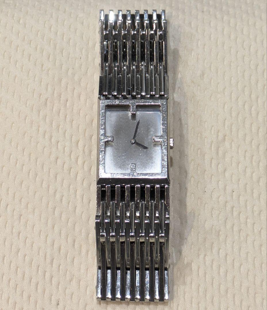 【新品電池】 アレキサンダー マックイーン 時計 吉井和哉 イエロモンキー