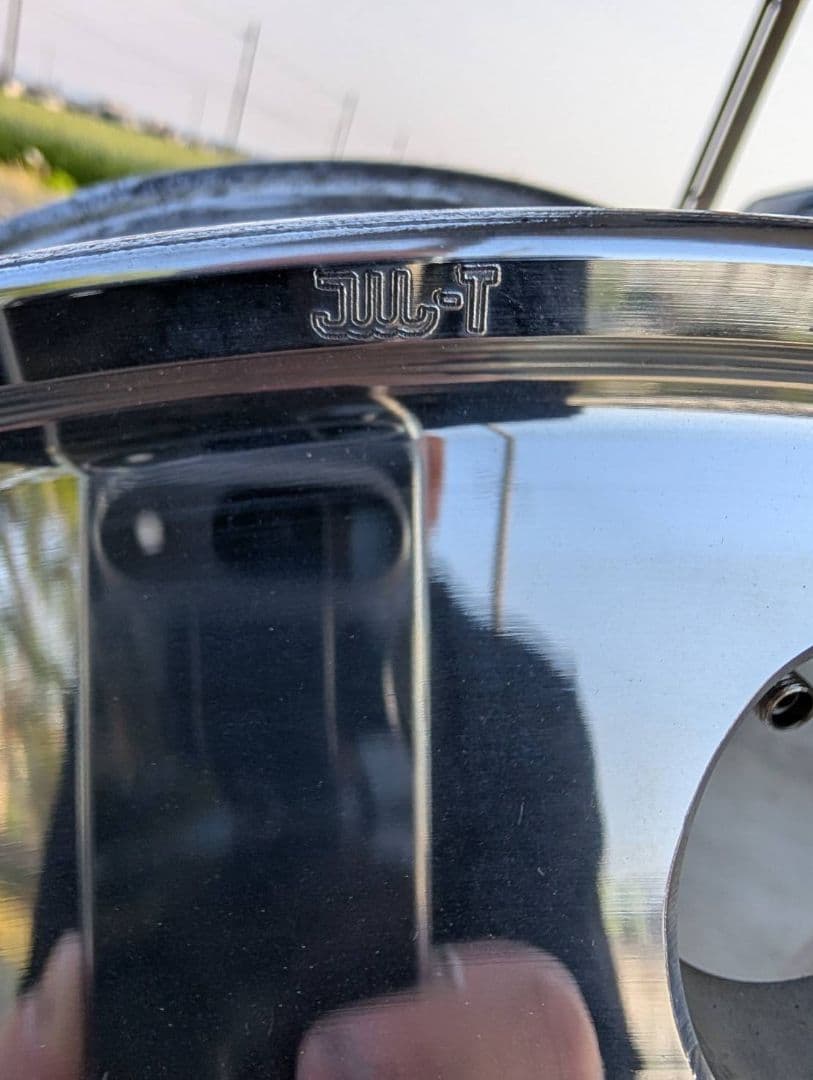 トラック　22.5　アルミホイール