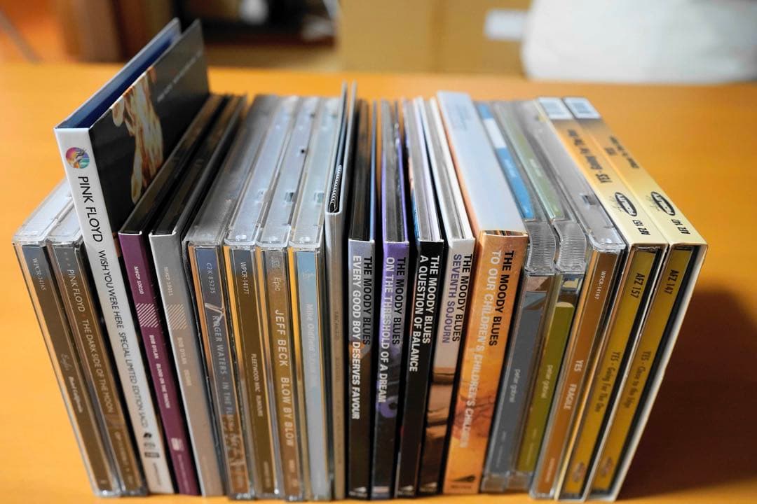 洋楽SACD詰め合わせVol.1