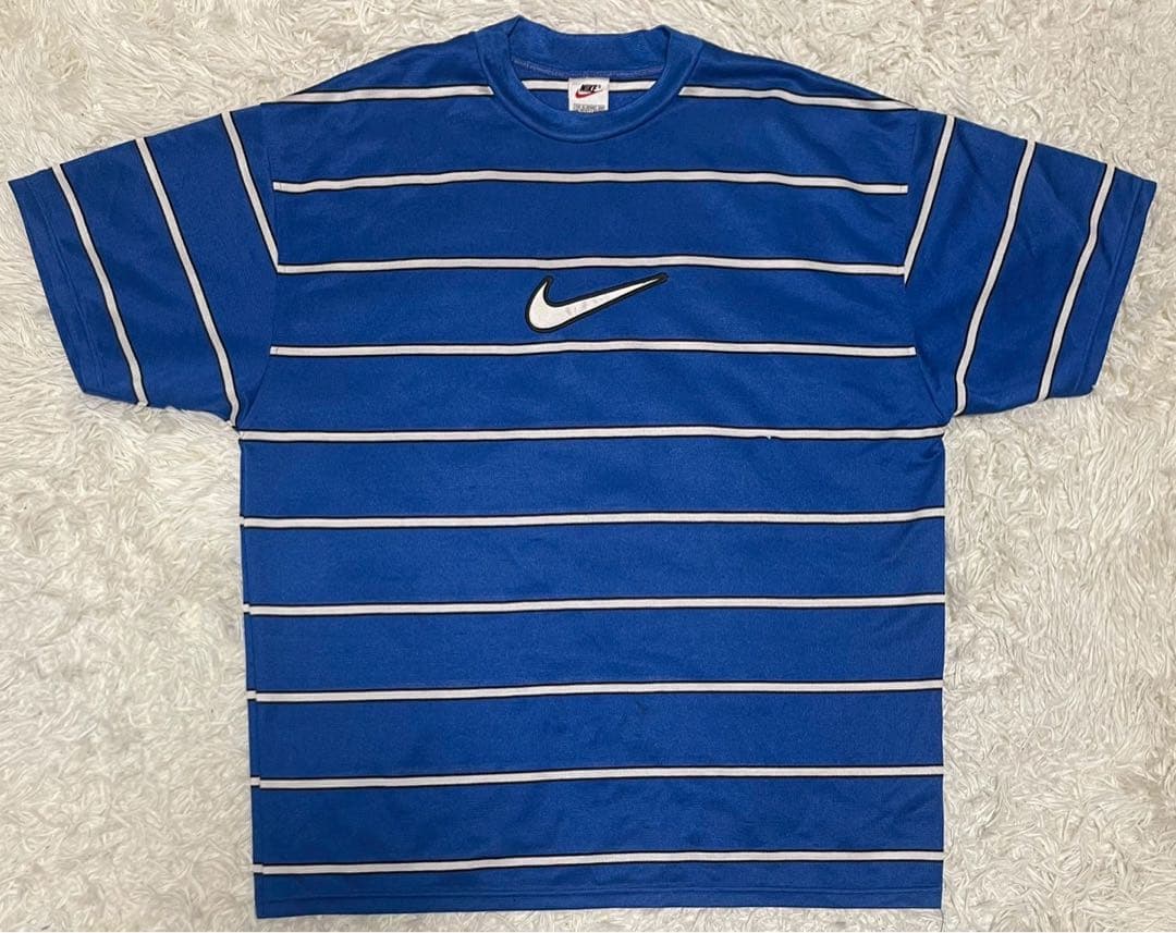 Nike ゲームTシャツ XLサイズ　90s ゆるだぼ