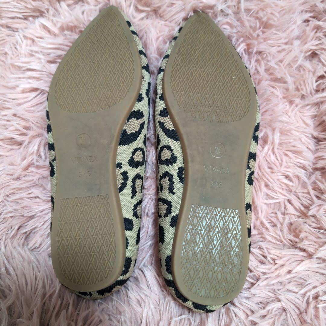 Hammy♡　VIVAIA ポインテッドトゥ フラットシューズ