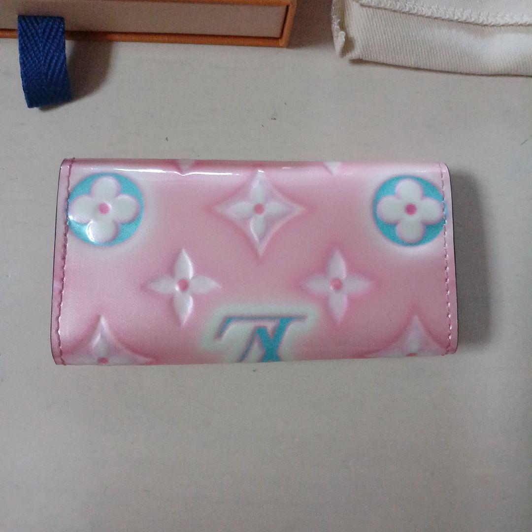 未使用　ルイヴィトン　キーケース　希少